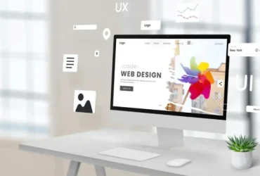 تصميم مواقع الكترونية